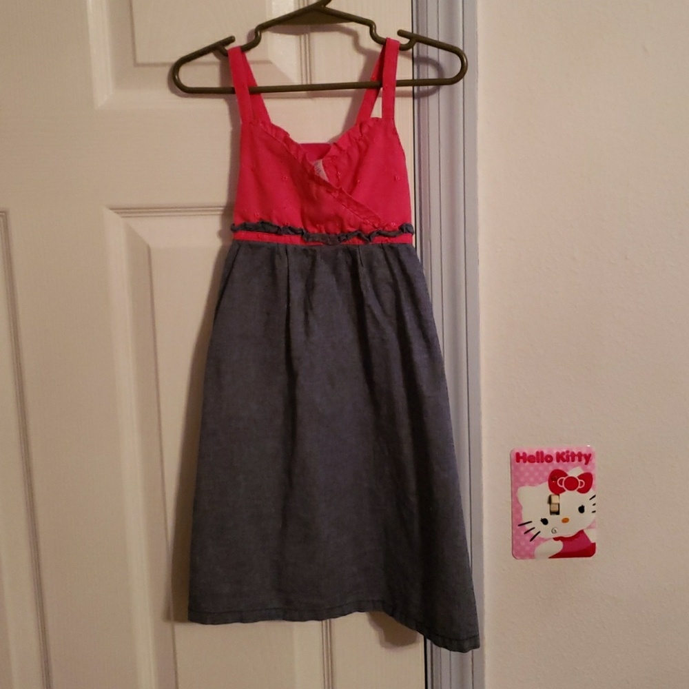 Girls dress